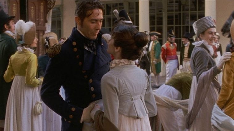 Is 'Persuasion' the Perfect Jane Austen Film Adaptation? - MovieBabble