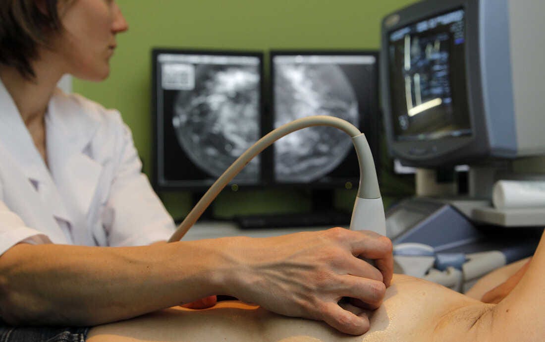 Beyond Mammograms, Screening Choices Are Far From Clear : Shots - Health  News : NPR