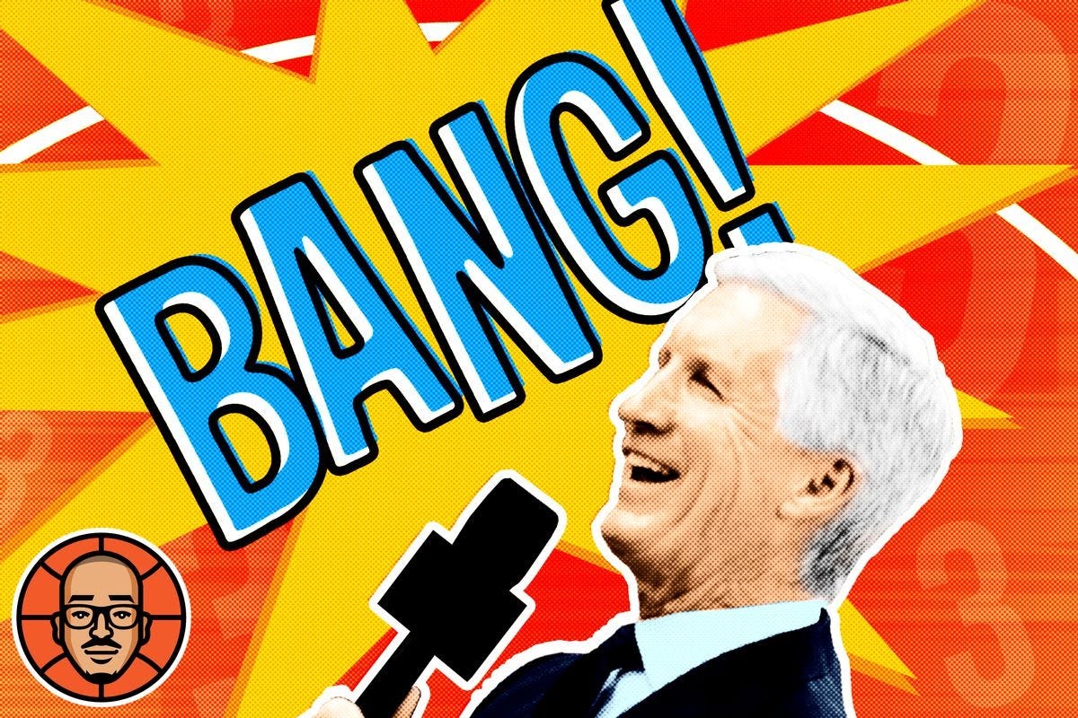 An Ode to Mike Breen's “Bang!”—the Best Play Call in All of Sports ...