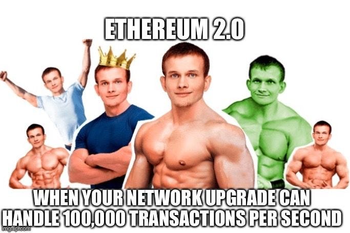 Ethereum ether eth memes | Memes, Funny memes, Finance quotes
