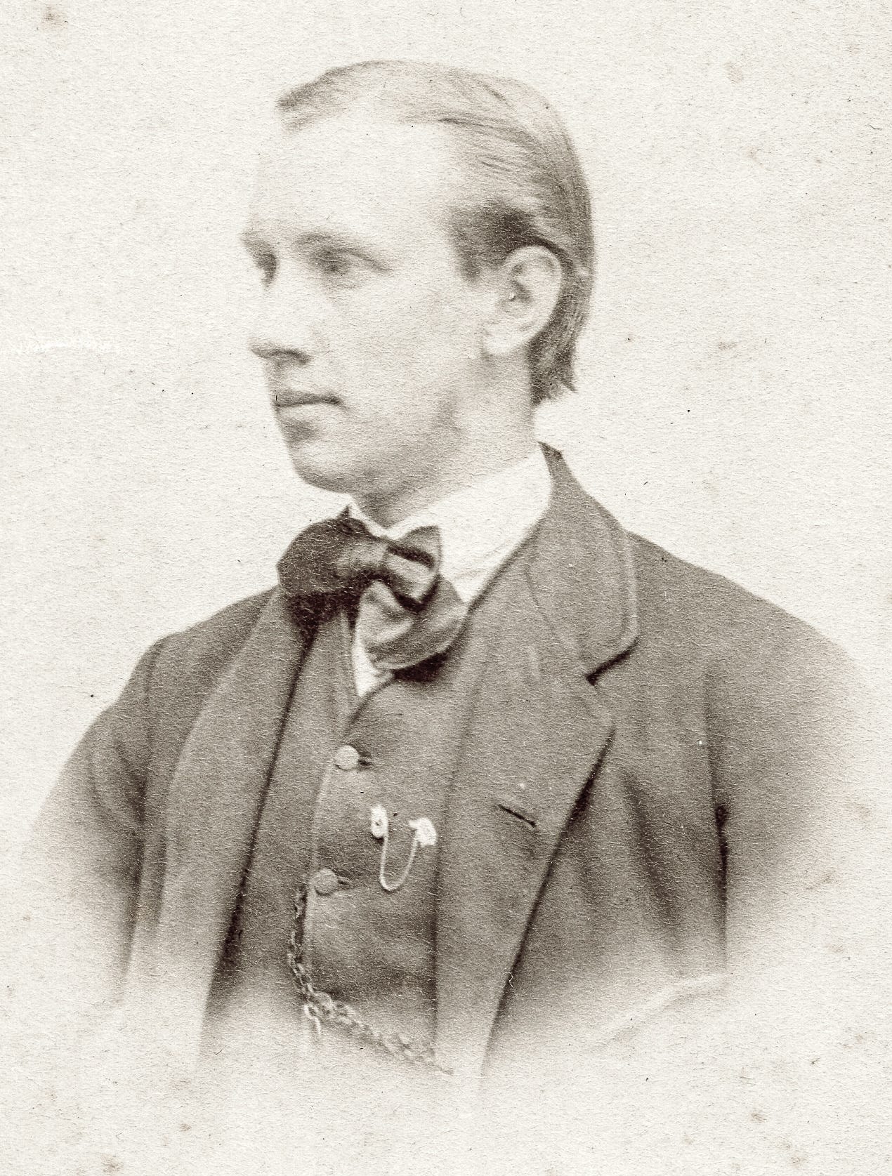Frederic W. Jones