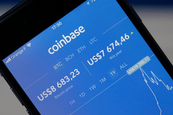 It looks like Coinbase is preparing to add a lot more cryptocurrencies |  TechCrunch