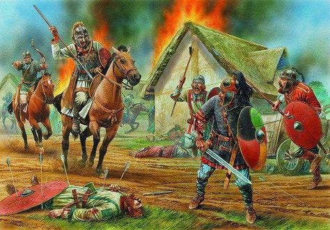 From Exile to Triumph: a Western Roman Timeline | Page 32 |  alternatehistory.com