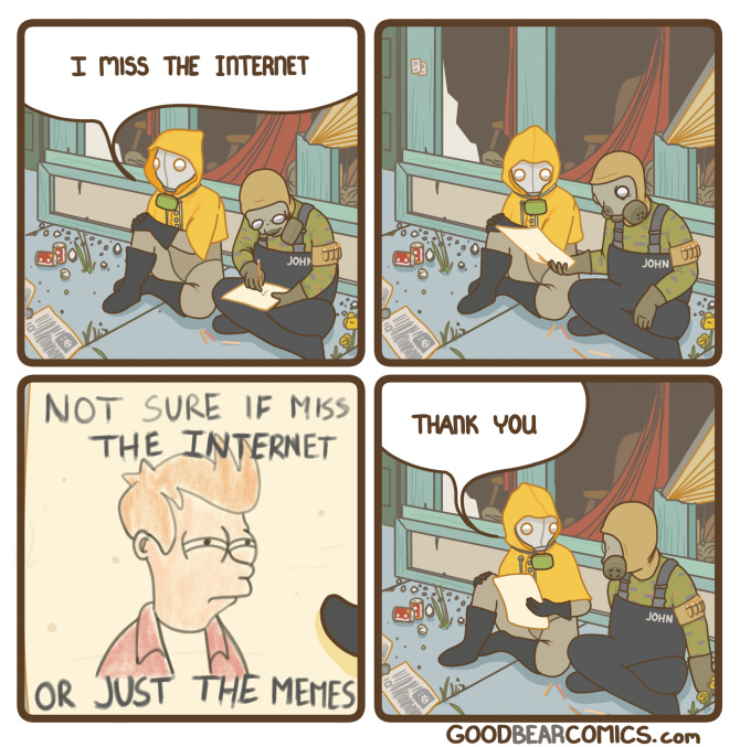 I Miss the Internet | Know Your Meme