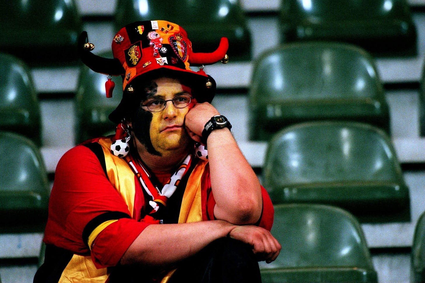 The Belgian Blueprint: How a small nation became a European football  superpower