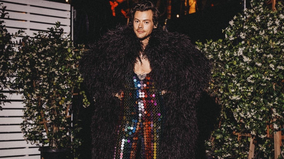 2022 Coachella Festival Best Fashion Moments: Harry Styles and More – WWD