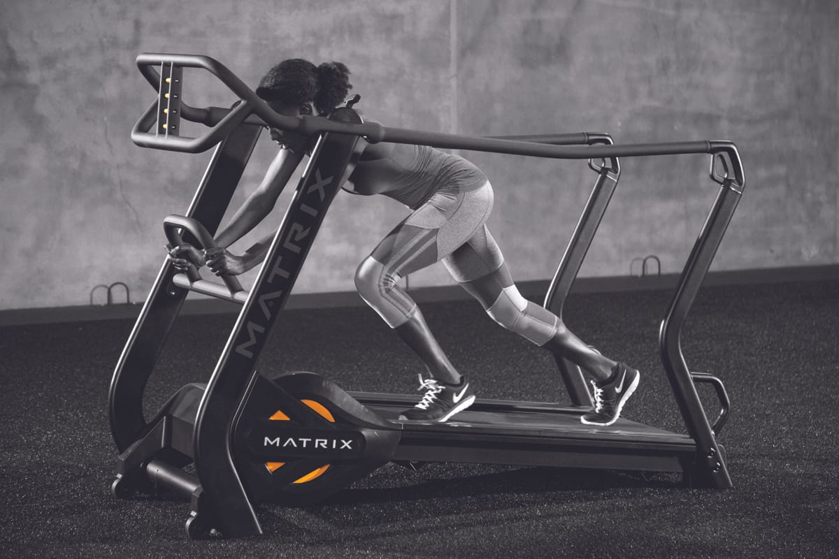 MATRIX S-DRIVE™ PERFORMANCE TRAINER - Campus Rec Magazine