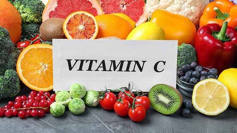 vitamin c treating inflammatory issues