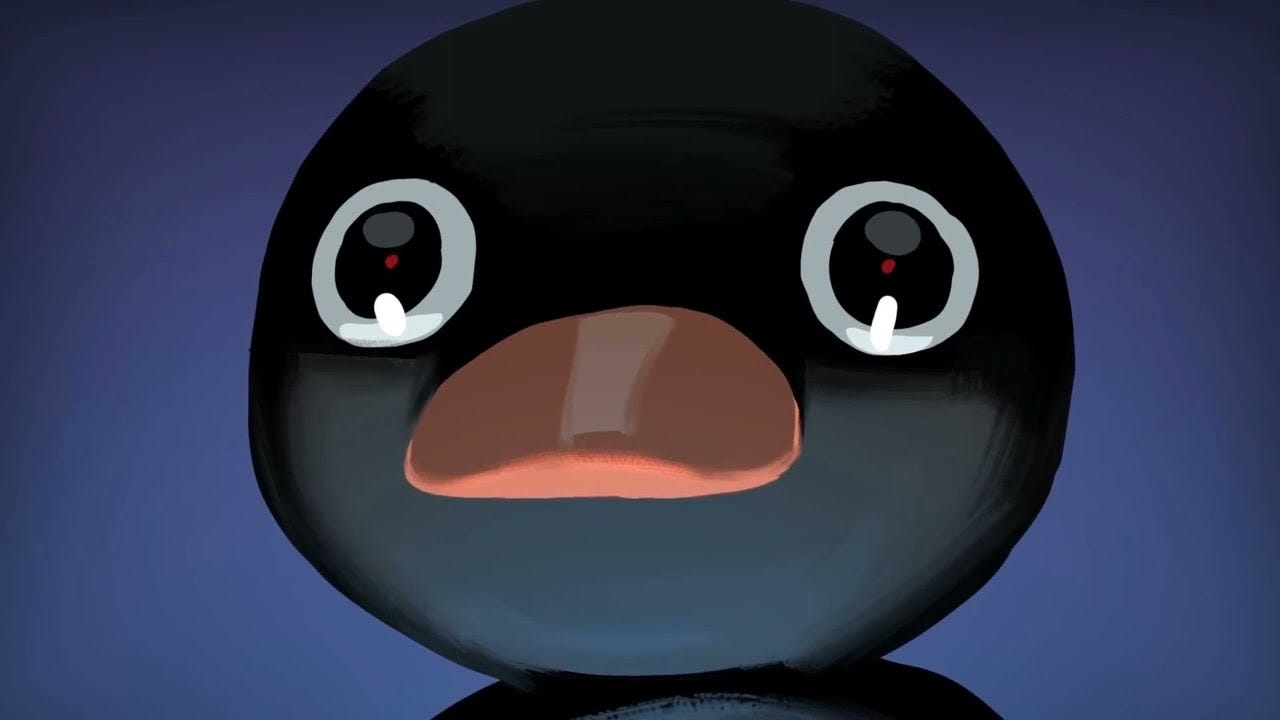 Pingüino Noot Noot, el meme viral: ¿cuál es su origen y qué significa?