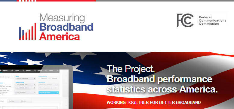 Measuring Broadband