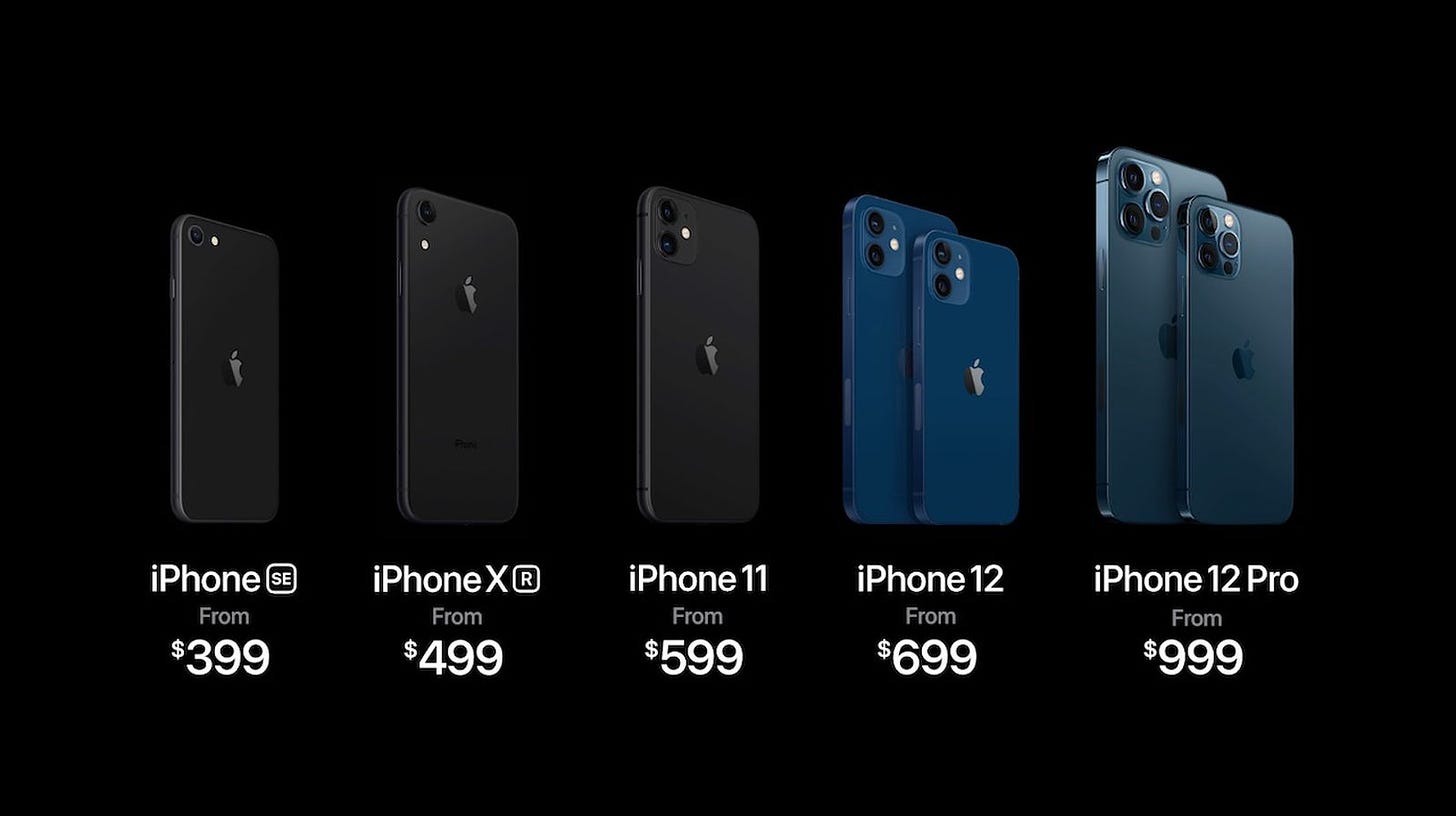 iPhone XR and iPhone 11 Still Available as Low-Cost Options, iPhone 11 Pro  Models Discontinued - MacRumors
