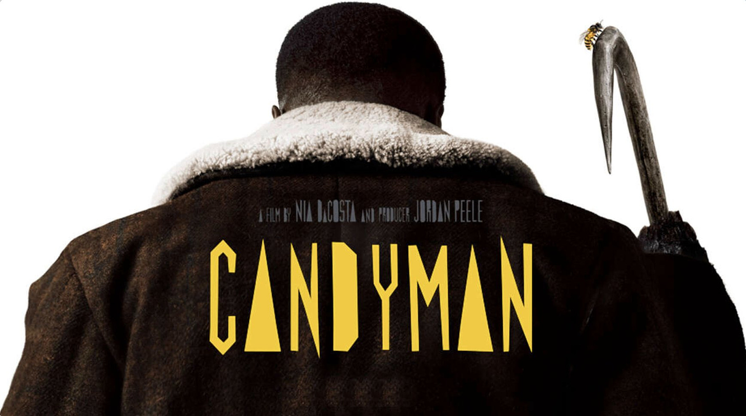 New Candyman (2021) poster: movies