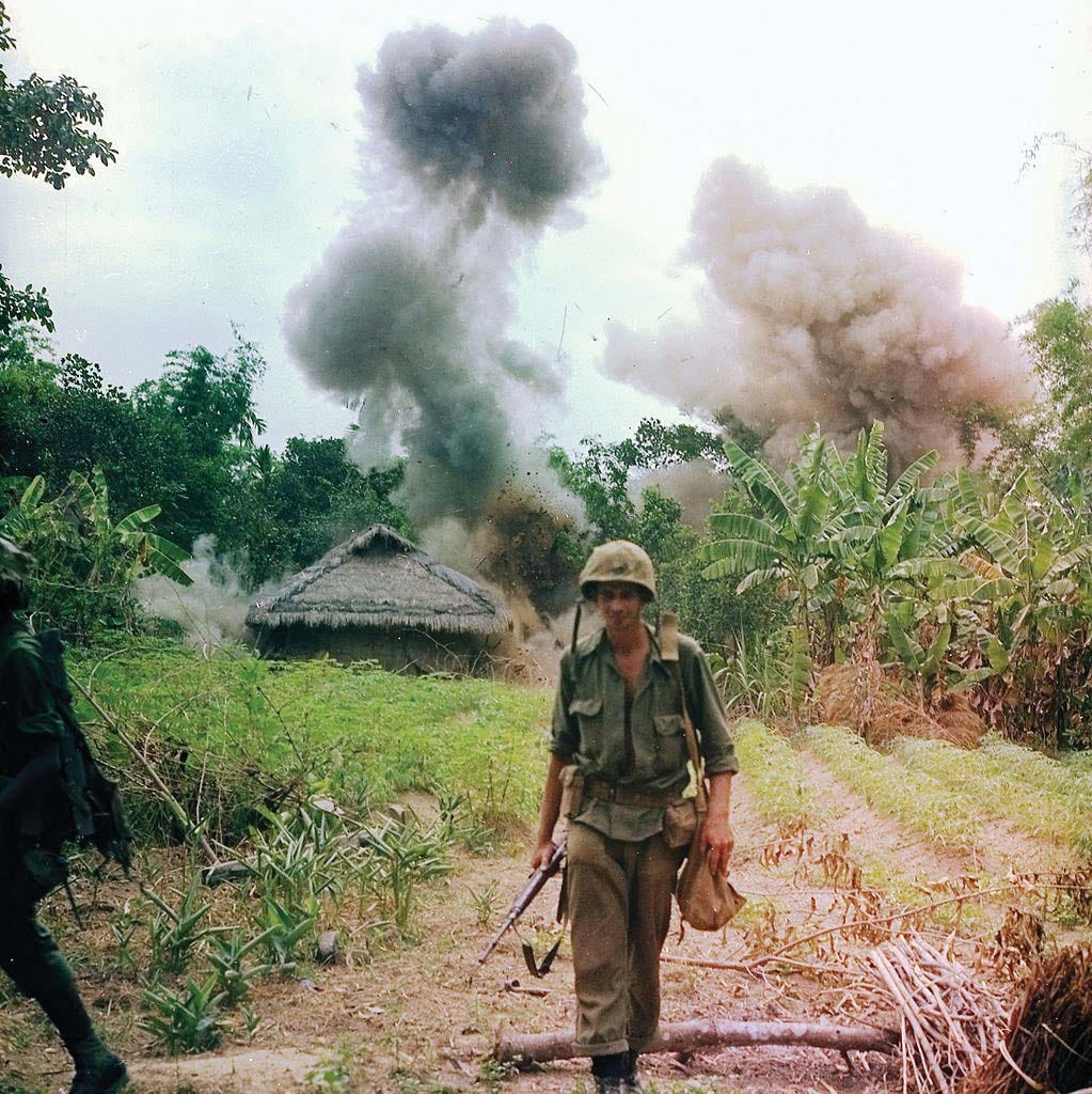 Vietnam War | Facts, Summary, Years, Timeline, Casualties, Combatants, &amp;  Facts | Britannica