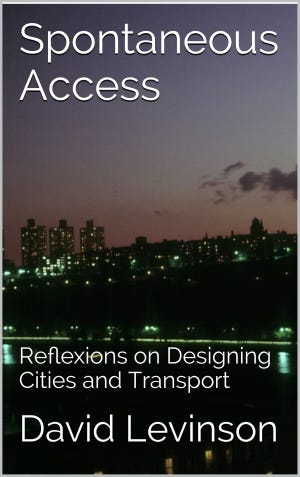 Spontaneous Access: Reflexions on Designing Cities and Transport