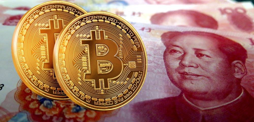 Can China Crash Bitcoin? - TectoGizmo