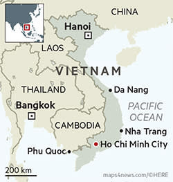 Vietnam's rapid growth fuels Ho Chi Minh property boom | Financial Times
