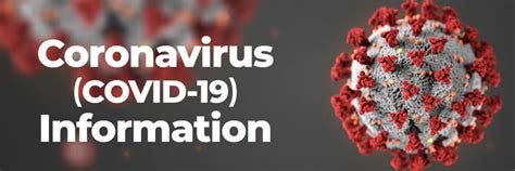 Coronavirus (COVID-19) Information - City of Round Rock