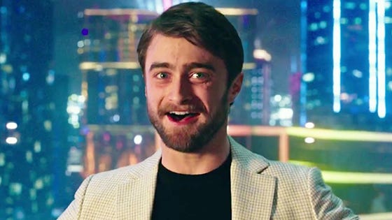 Daniel Radcliffe is a new addition to the crew in "Now You See Me 2," a 2016 action-thriller directed by Jon M. Chu and distributed by Summit Entertainment.