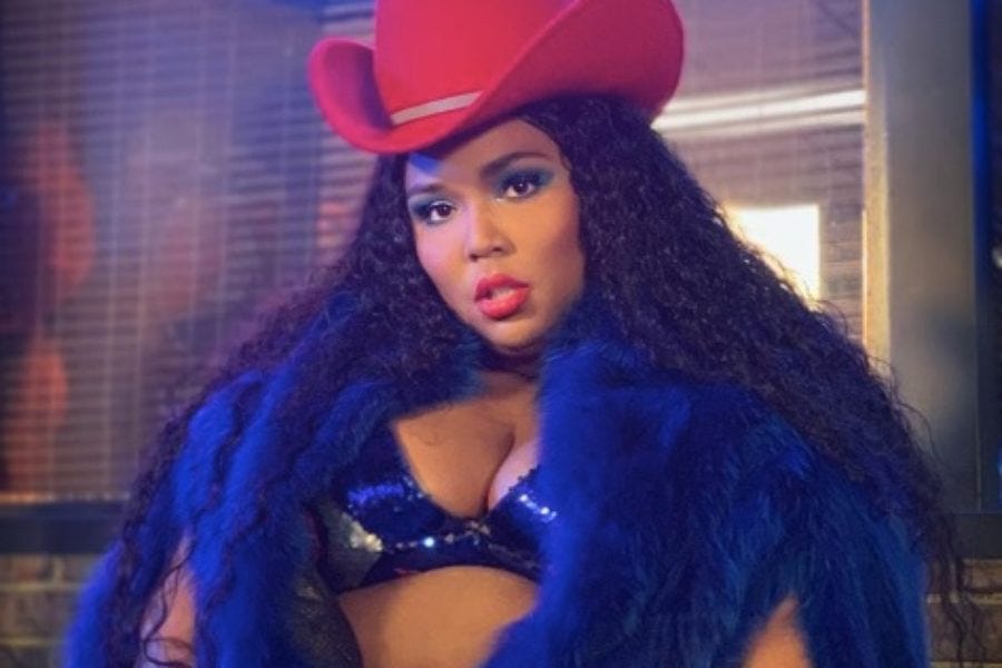 Lizzo Wows In 'Tempo' Video With Missy Elliott! Watch It Here! - Essence