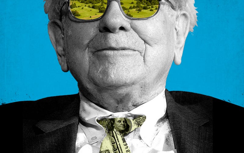 Warren Buffett Is the Best Argument for Capitalism. Is It Good Enough?