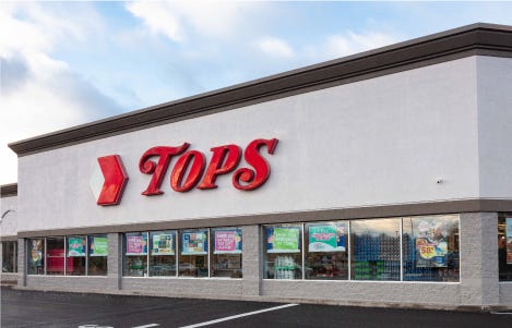 Tops Friendly Markets completes $1.8M renovation: What’s next for grocery chain?
