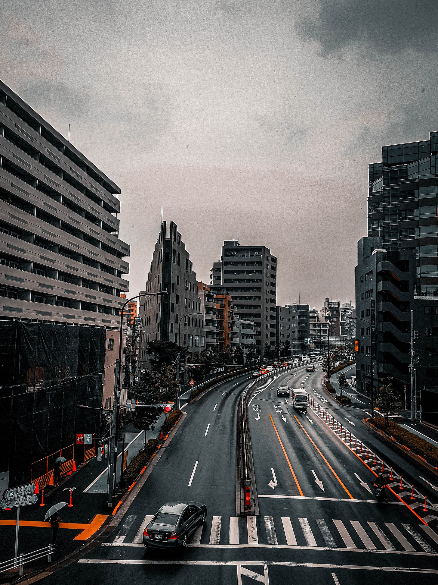 💥Streets of Tokyo by @AvaKhan1104