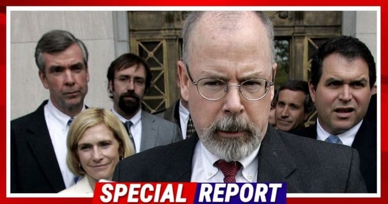 Durham Investigation Shakes Up Washington – John Durham Is Getting Ready To Dump Mountains Of Classified Docs
