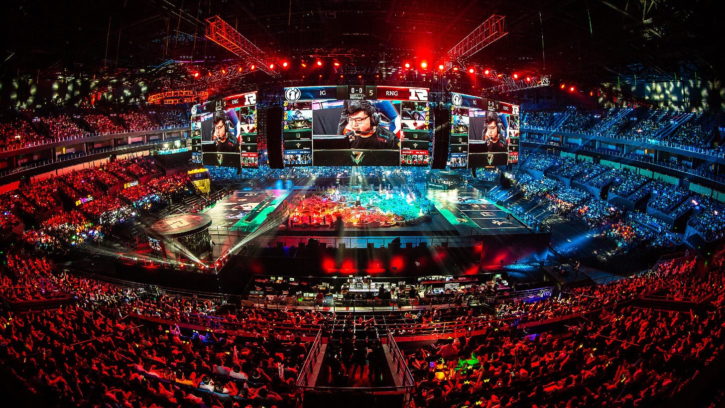 Most Watched Esports Event 2021 Breakdown | Biggest Events of 2021