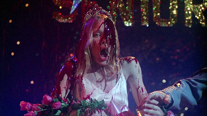 FX e MGM estão desenvolvendo série baseada em 'Carrie, a Estranha' | Sangue  Tipo B - Filmes de Terror