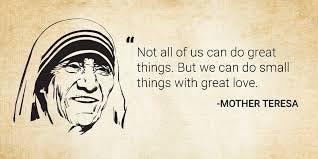 10 inspirational quotes by Mother Teresa to enrich your life