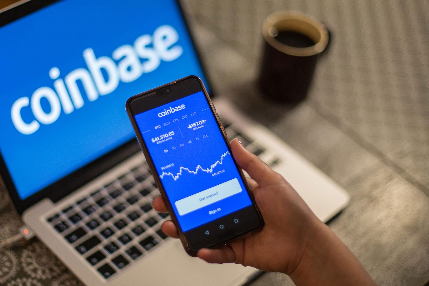 Coinbase (COIN) Company Profile, News, Rankings | Fortune | Fortune