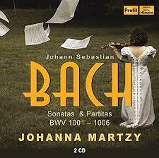 BACH,J.S. - Bach: Sonatas & Parititas - Amazon.com Music