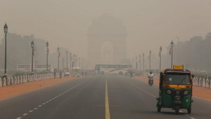 Modi govt&#39;s commitment to air pollution crisis must go beyond lip service