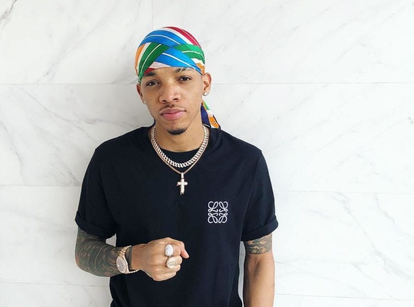 Lekki Strippers Video: We Will Make Tekno A Scapegoat – FG — Guardian Life  — The Guardian Nigeria News – Nigeria and World News