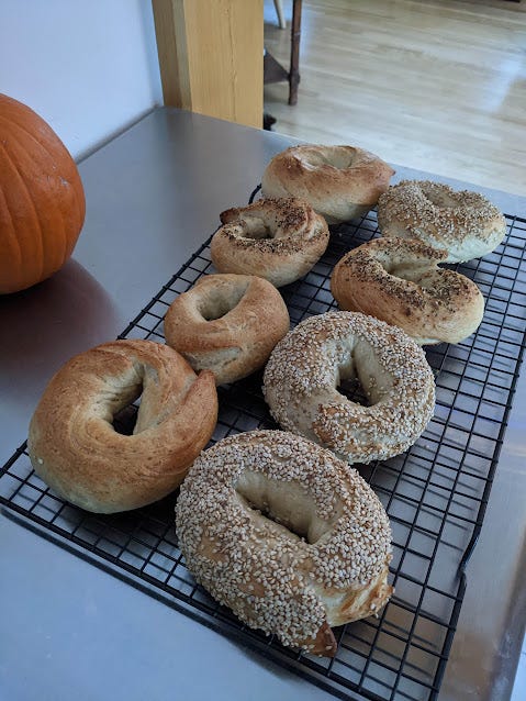 bagels