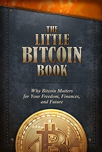 Image result for little bitcoin book