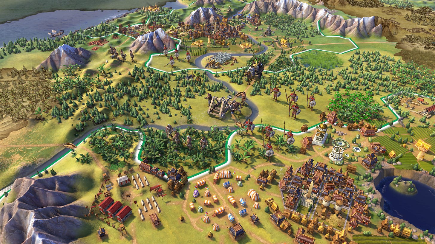 Sid Meier's Civilization® VI on Steam