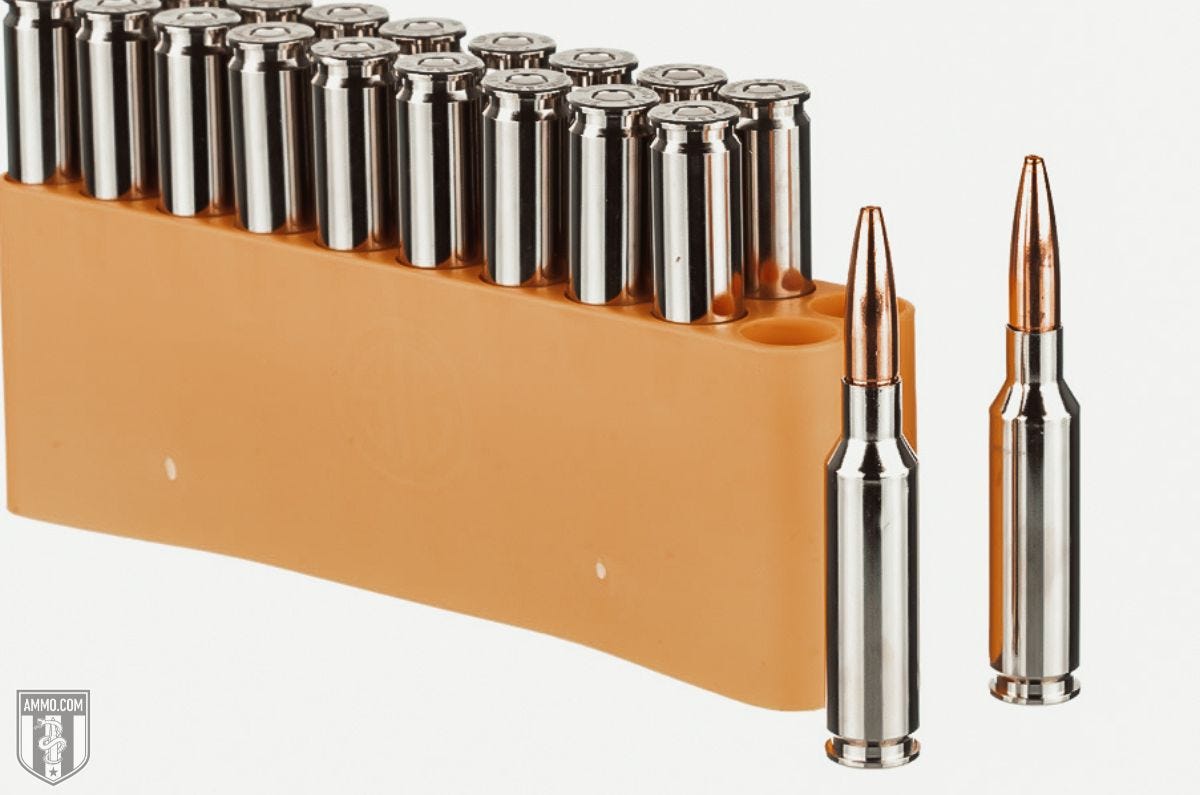 6.5mm Creedmoor ammo for sale