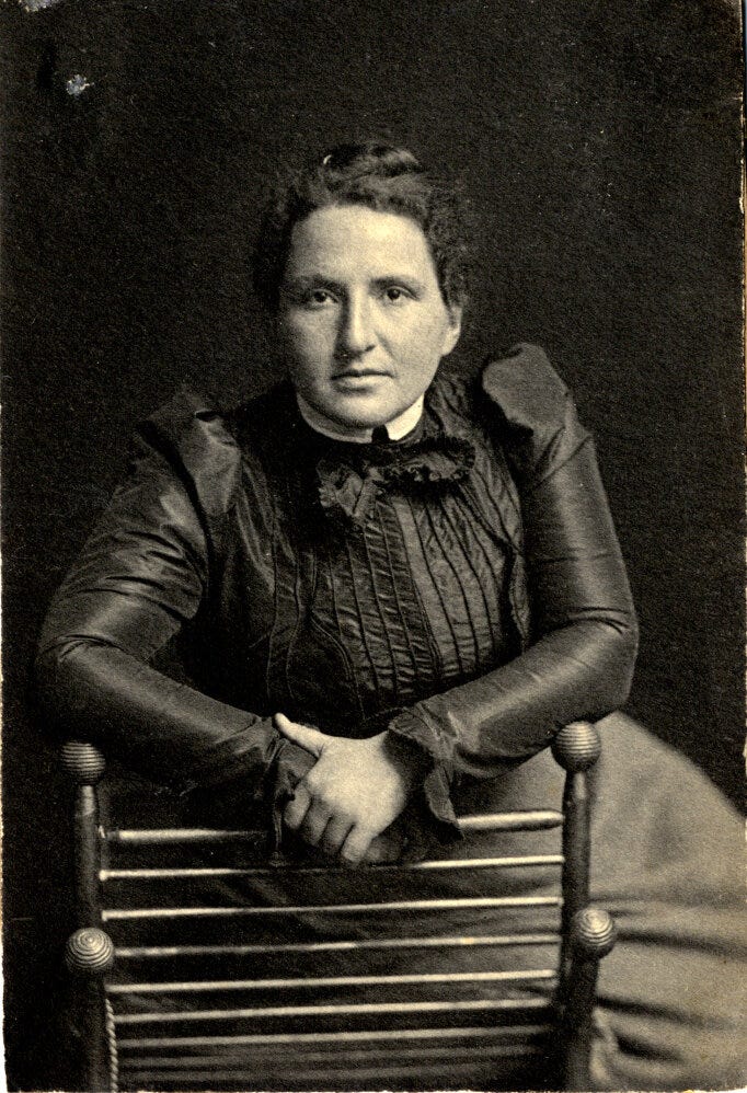 Analysis of Gertrude Stein's The Good Anna – Literary Theory and Criticism
