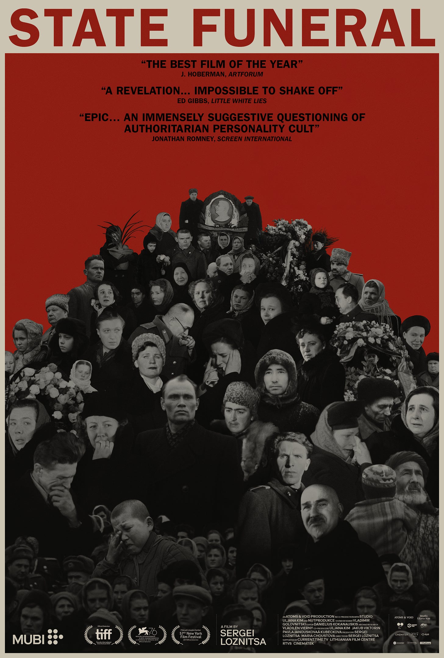 State Funeral (2019) - IMDb