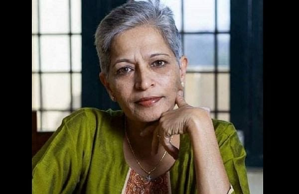 Canadian city to observe Gauri Lankesh Day on September 5- The New Indian  Express