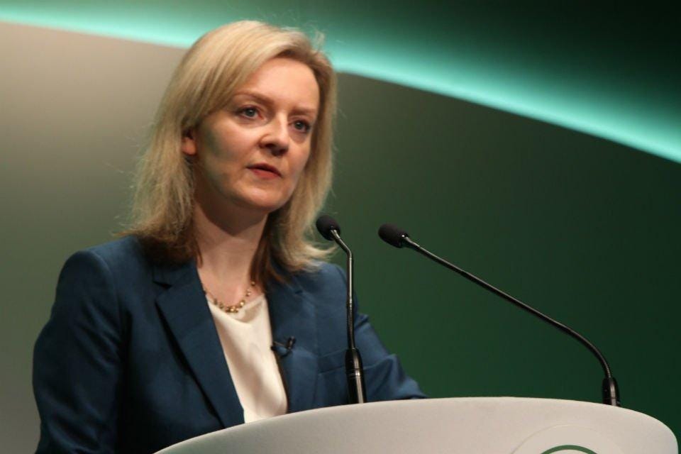 Environment Minister addresses the Oxford Farming Conference - GOV.UK