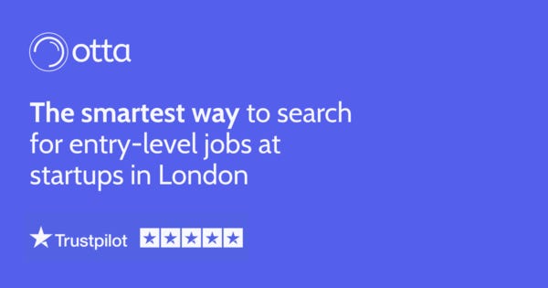 The smartest way to search for entry-level jobs at startups in London.