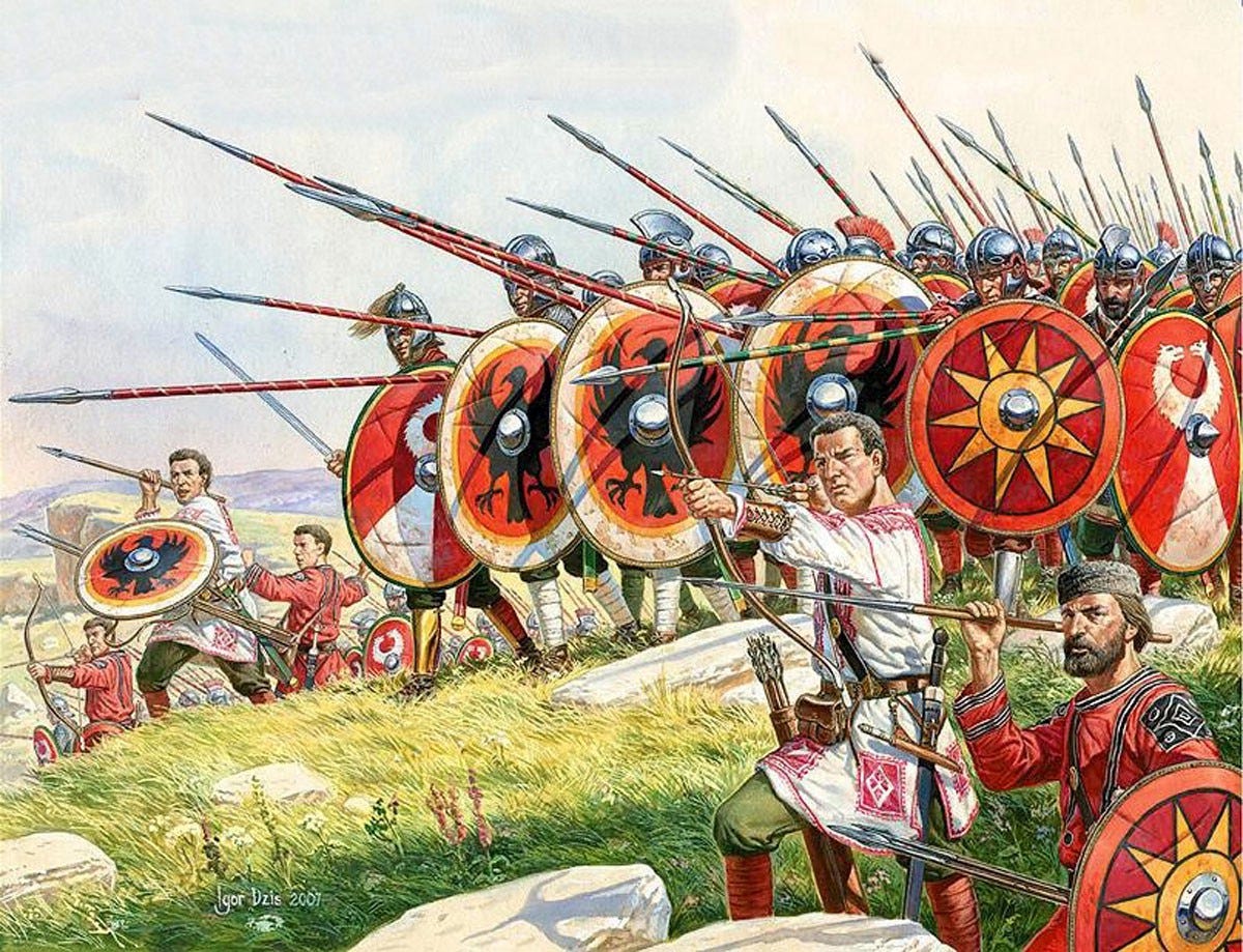 The Fascinating Truth About the Undervalued Late Roman Army | History of  Yesterday