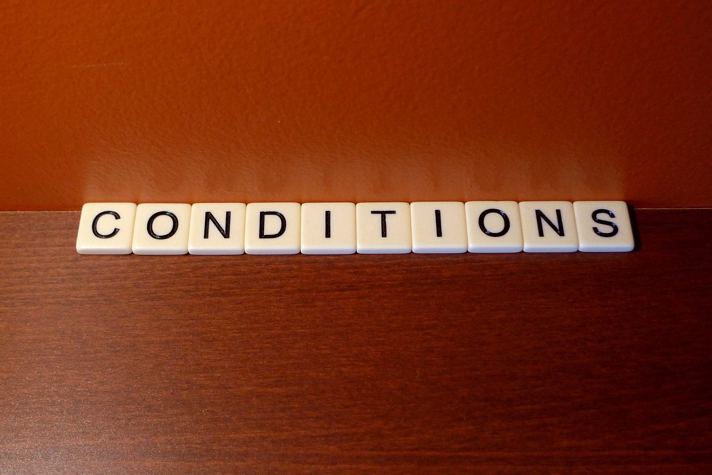 What is a Condition? | Real Estate Definition
