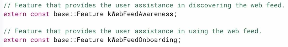 Google feed reader user assistance