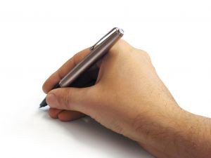 Losing your writing hand can seriously damage your freelance writing business.