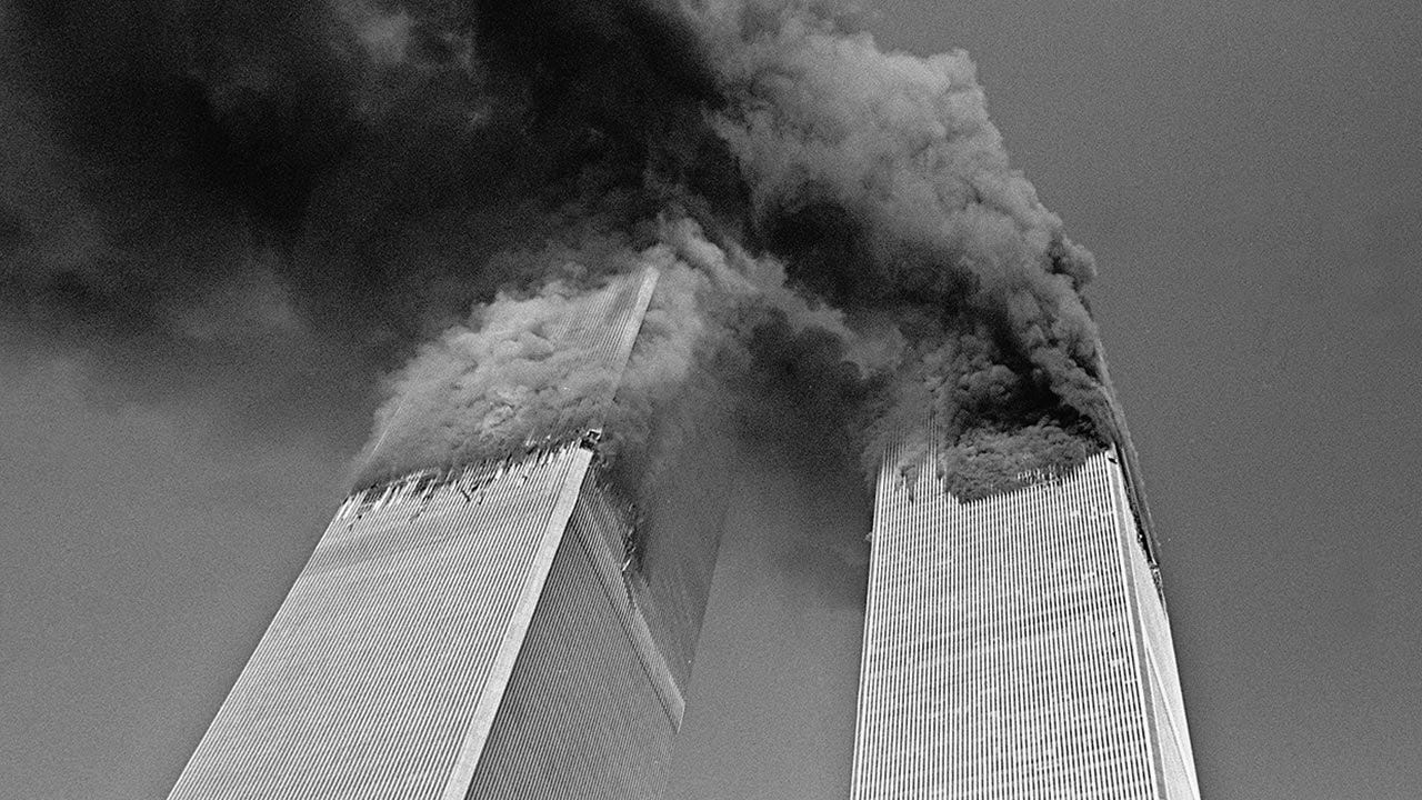 A look back at the 9/11 terror attacks - YouTube