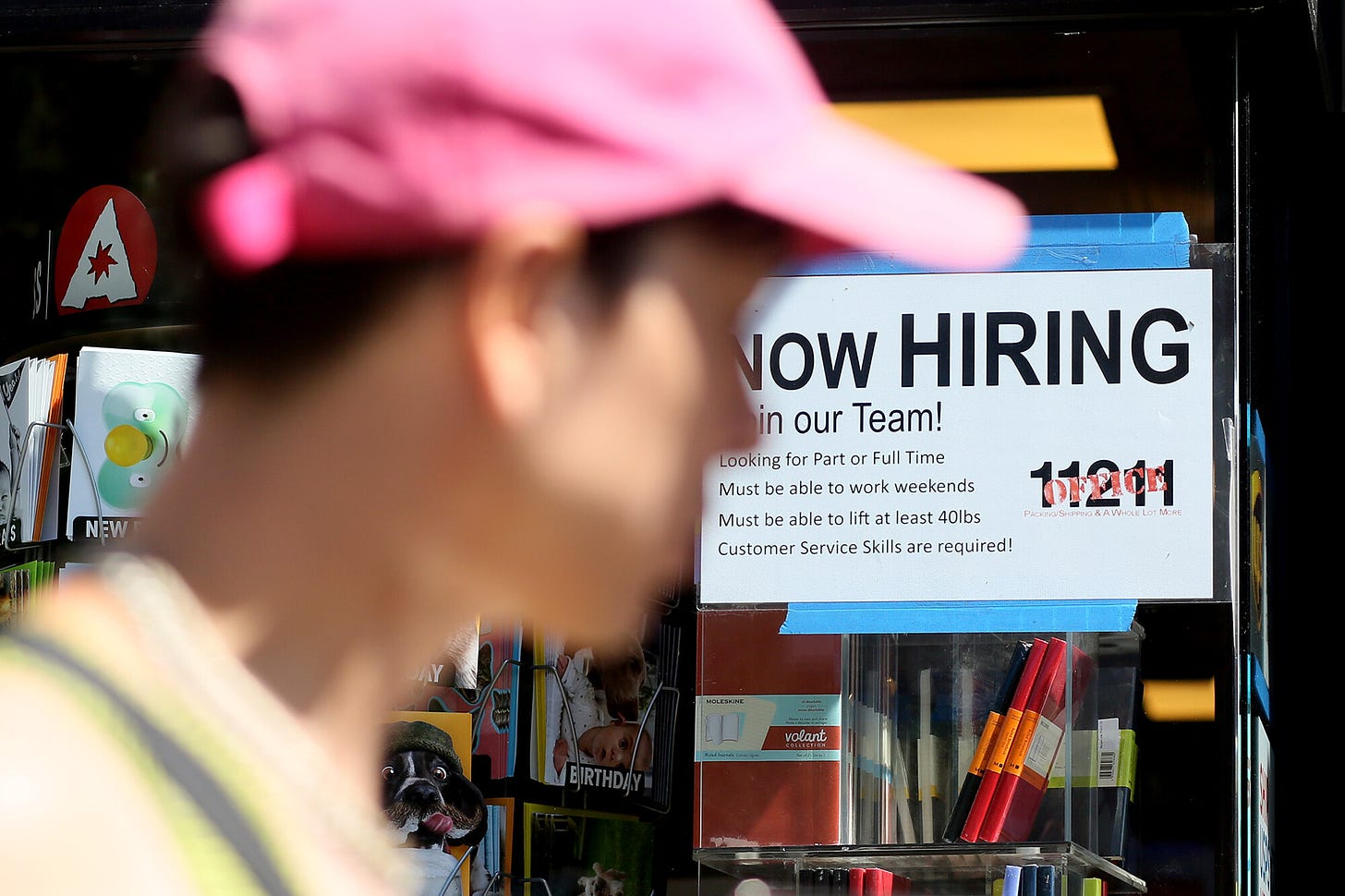 The US economy had more job openings than expected in July - KTVZ