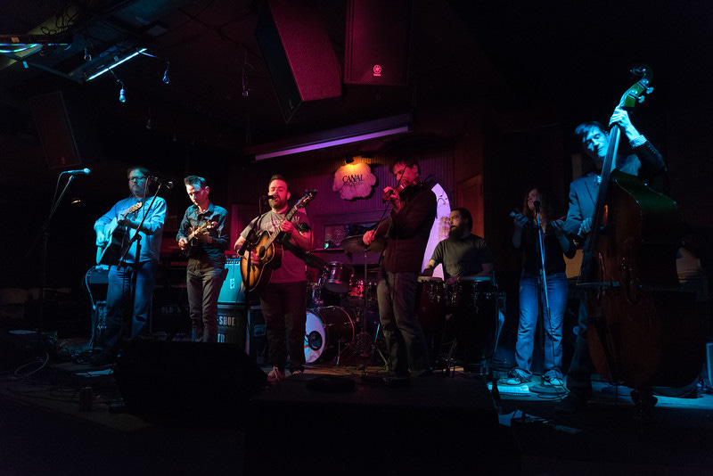 Great Northern String Band Great Northern String Band